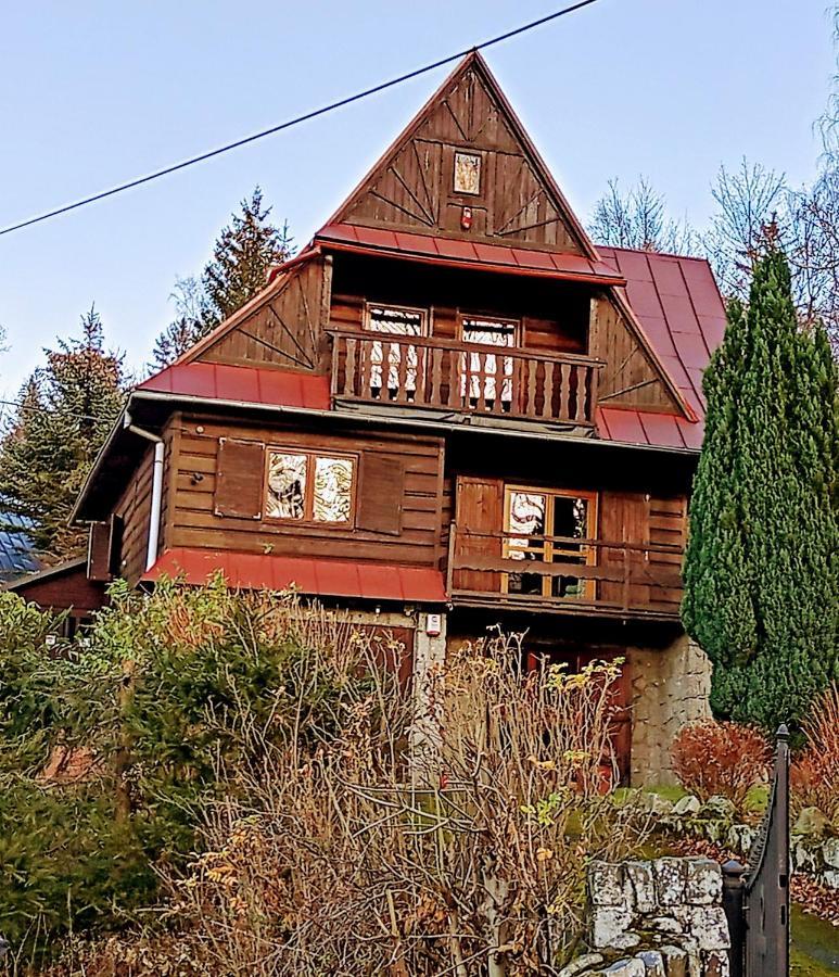 Sepia Chata Dom Do Wynajecia Świeradów-Zdrój 외부 사진